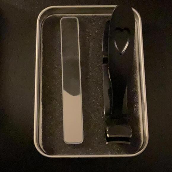 🍁Nail clippers and glass nail file. - Picture 5 of 6
